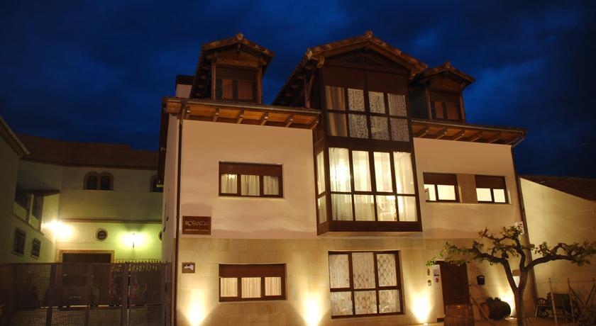 Casa Rural Rojanda Elciego Buitenkant foto
